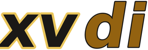xvdi โลโก้
